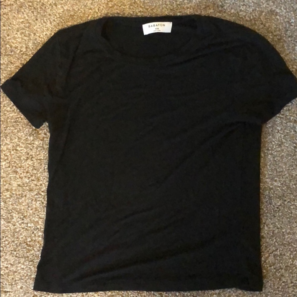 Babaton short sleeve t-shirt